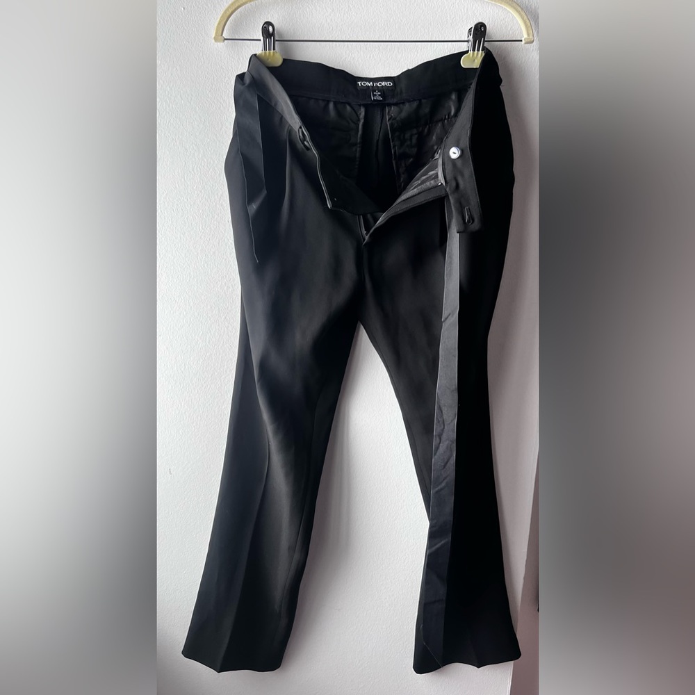 SOLD // Authentic - Tom Ford dress pants - size 2 US - NWOT - Picture 5 of 8